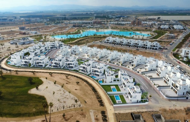 Obra nueva - detached - Santa Rosalía