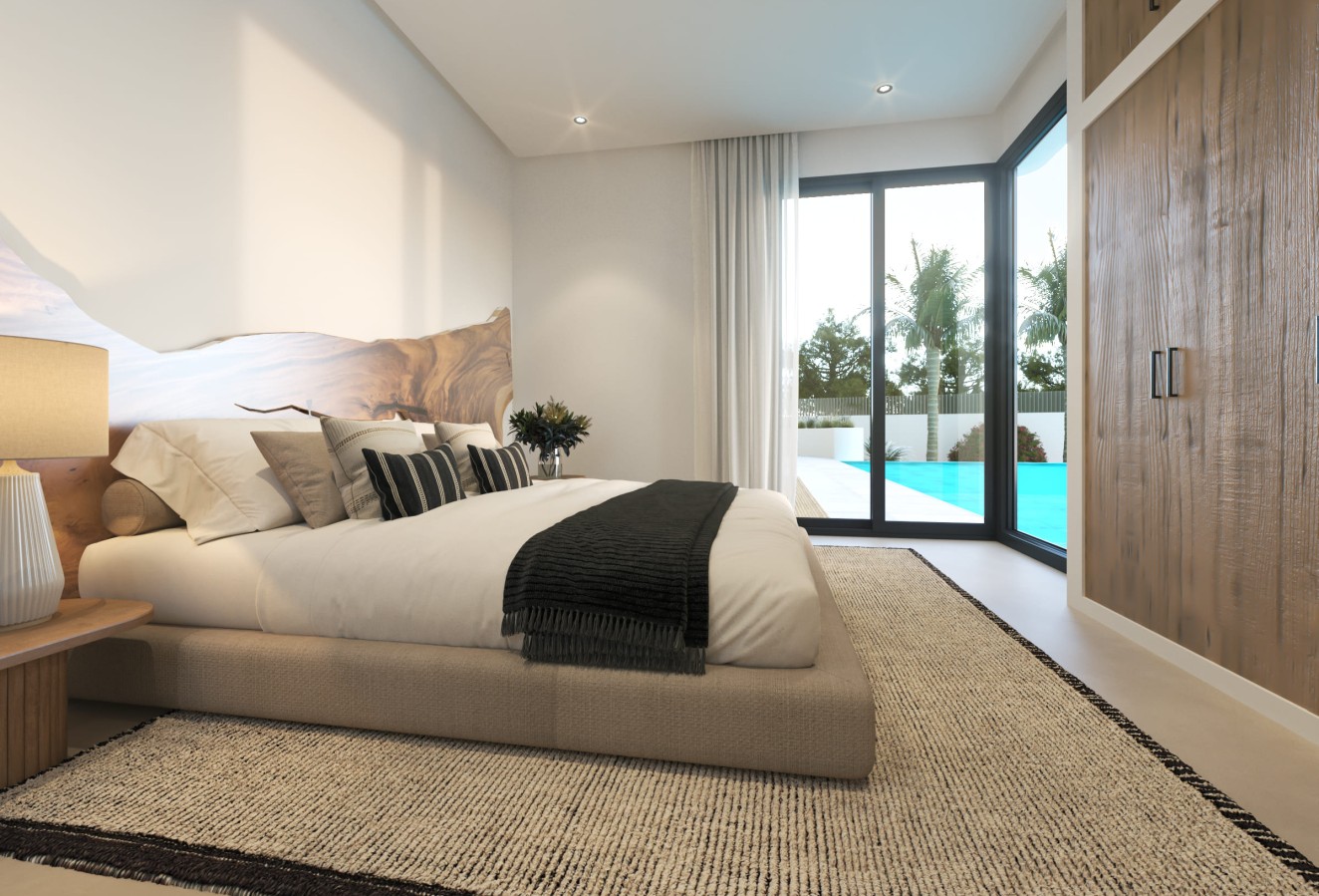 Obra nueva - Villa - Jávea