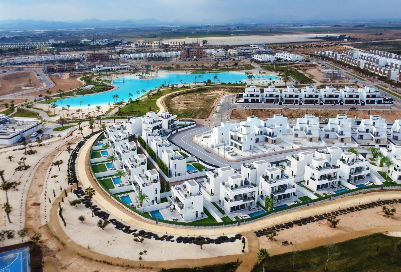 Obra nueva - detached - Santa Rosalía