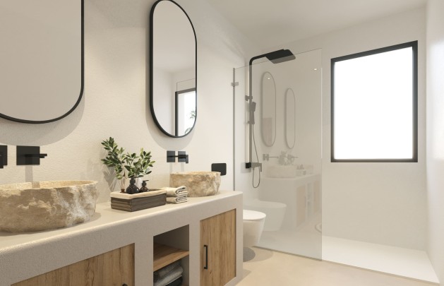 Obra nueva - Villa - Jávea