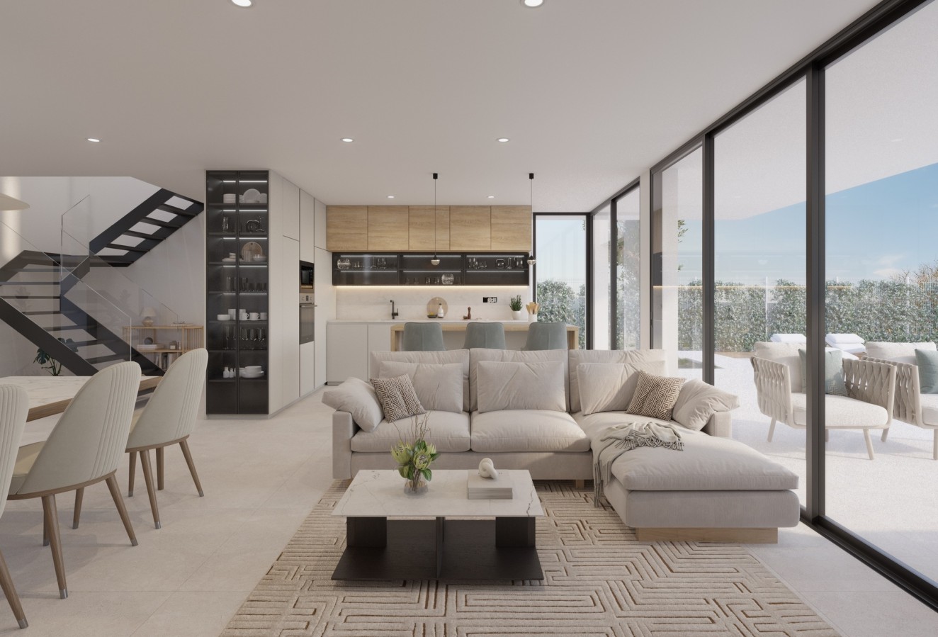 Nieuwbouw Woningen - detached - Fuente Alamo