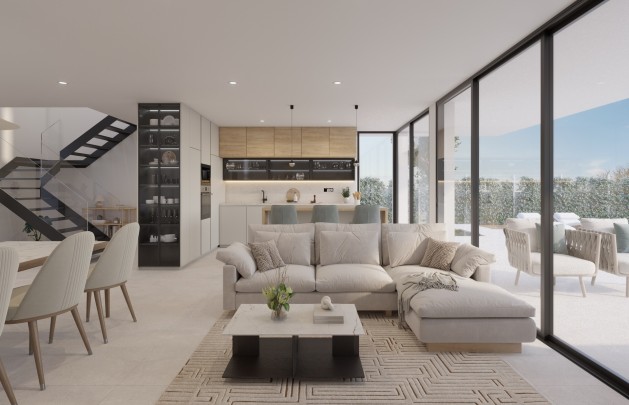 Nieuwbouw Woningen - detached - Fuente Alamo