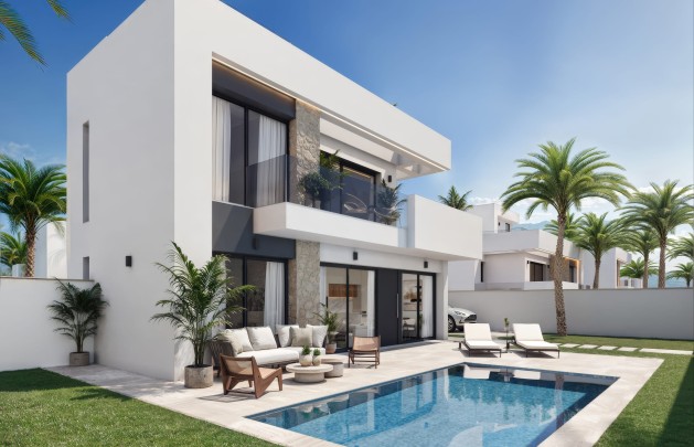 Obra nueva - detached - Santa Rosalía