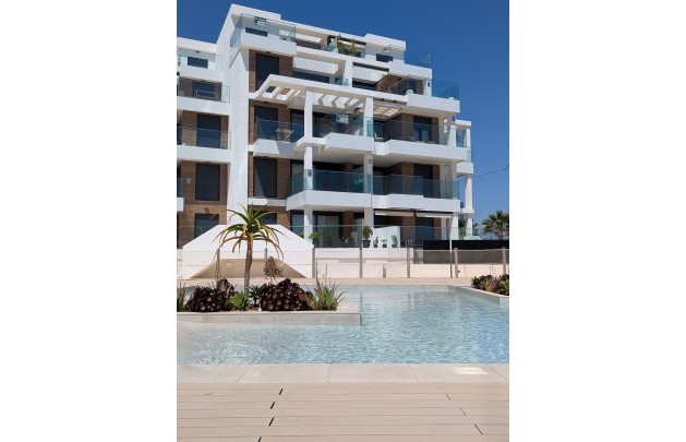 Obra nueva - apartment - Denia - Dénia