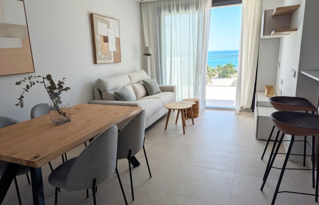 Obra nueva - apartment - Denia - Dénia