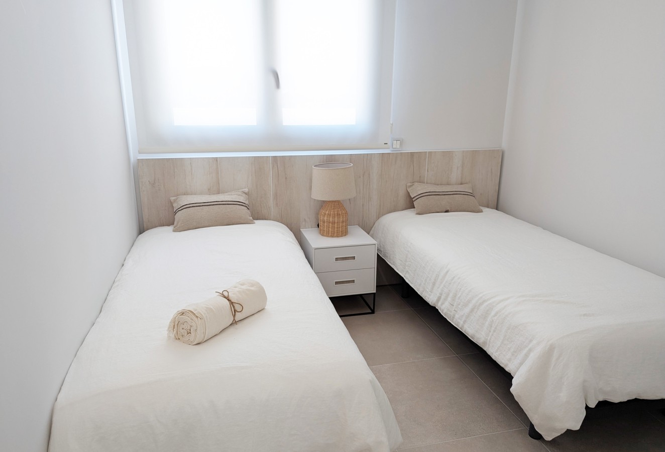 Obra nueva - apartment - Denia - Dénia