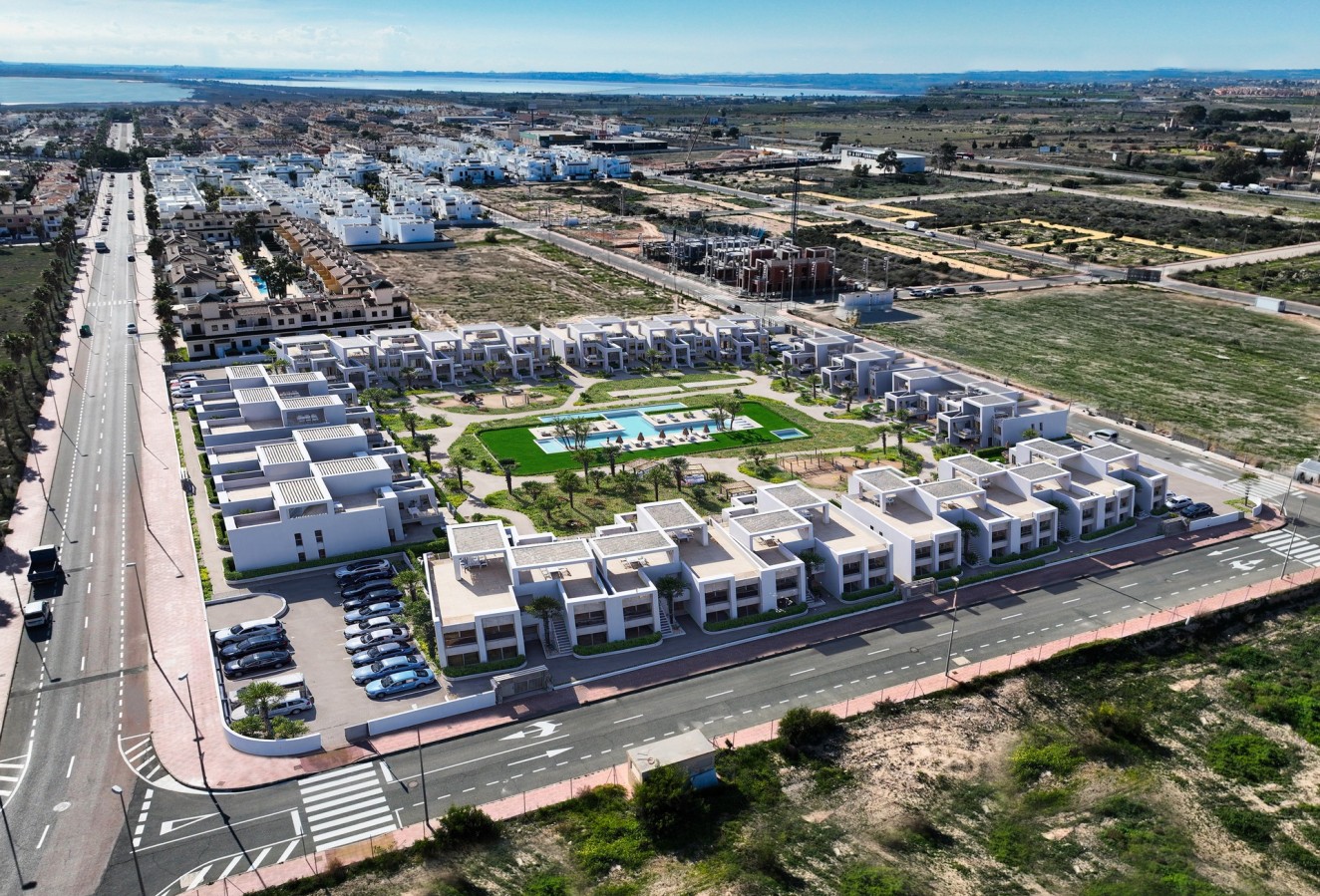 Nieuwbouw Woningen - low-bungalow - Ciudad Quesada