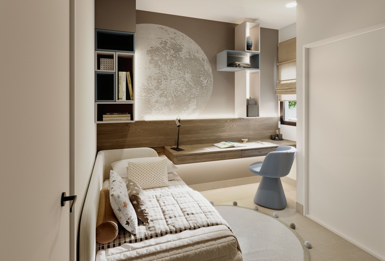 Obra nueva - low-bungalow - Mazarrón