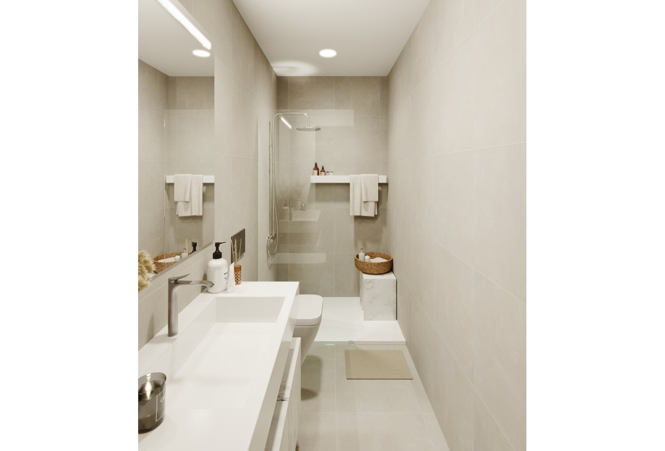 Obra nueva - low-bungalow - Mazarrón