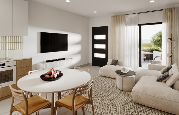 Nieuwbouw Woningen - high-bungalow - Mazarrón