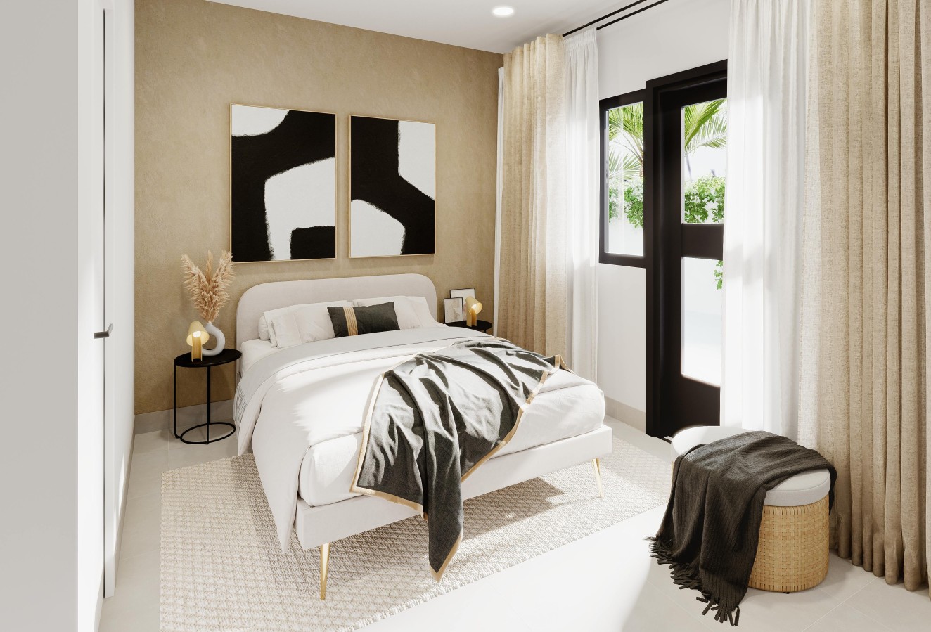 Nieuwbouw Woningen - high-bungalow - Mazarrón