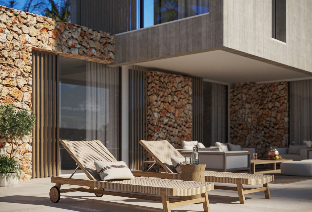 Nieuwbouw Woningen - Villa - Jávea