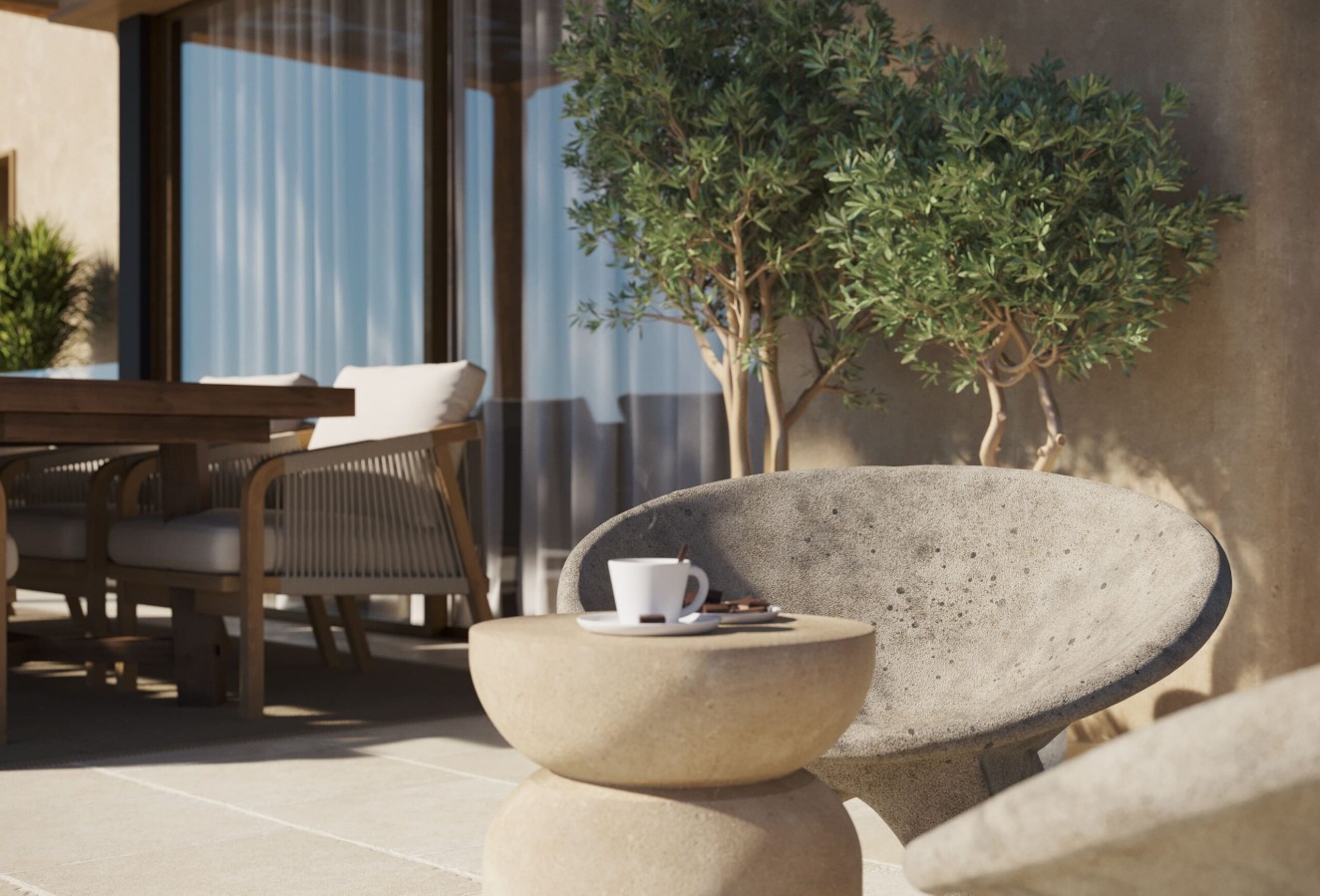 Nieuwbouw Woningen - Villa - Jávea