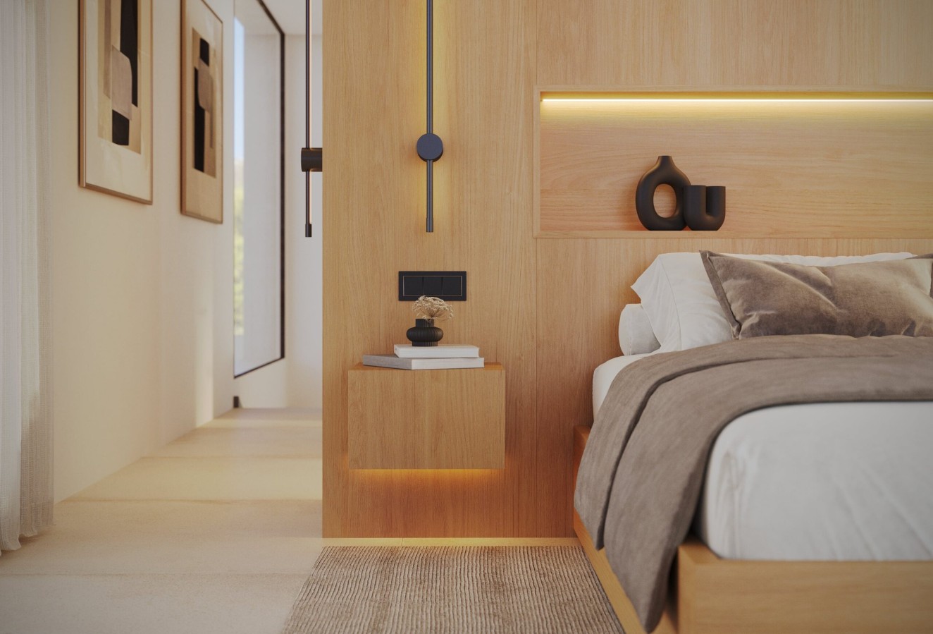 Nieuwbouw Woningen - Villa - Jávea