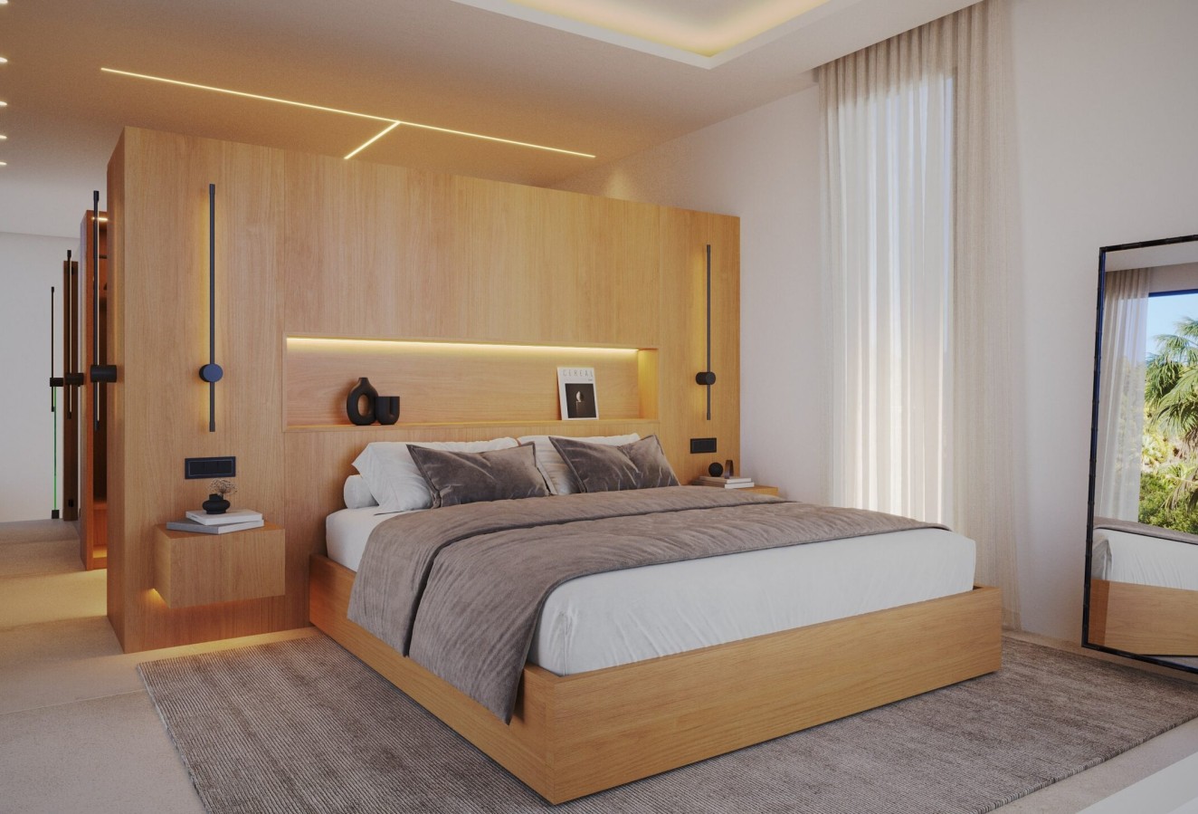 Nieuwbouw Woningen - Villa - Jávea