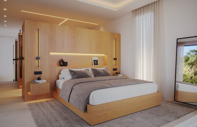 Nieuwbouw Woningen - Villa - Jávea