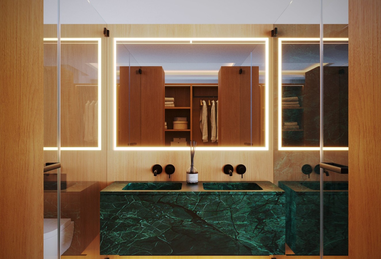 Nieuwbouw Woningen - Villa - Jávea