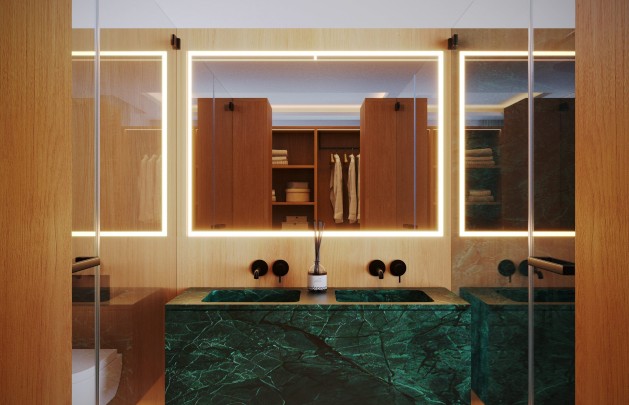 Nieuwbouw Woningen - Villa - Jávea