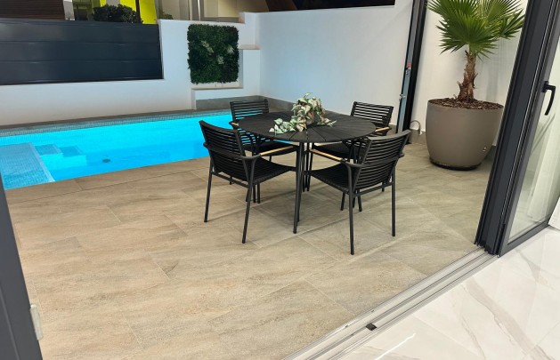 Nieuwbouw Woningen - detached - San Pedro del Pinatar