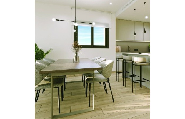 Obra nueva - apartment - Torrevieja