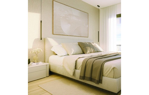 Obra nueva - apartment - Torrevieja