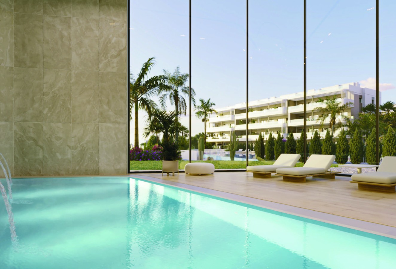 Obra nueva - apartment - Torrevieja