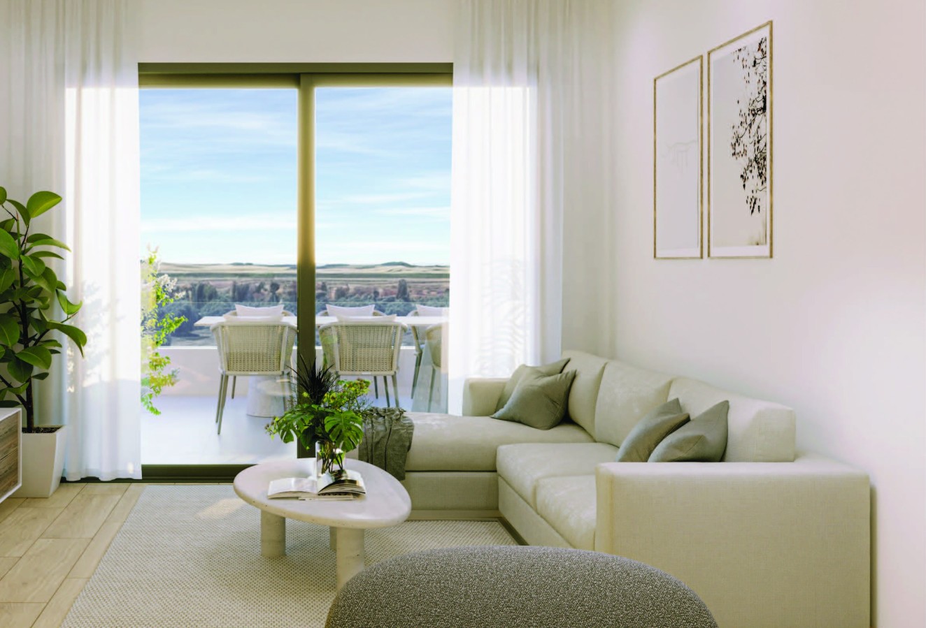 New Build - ground-floor - Torrevieja