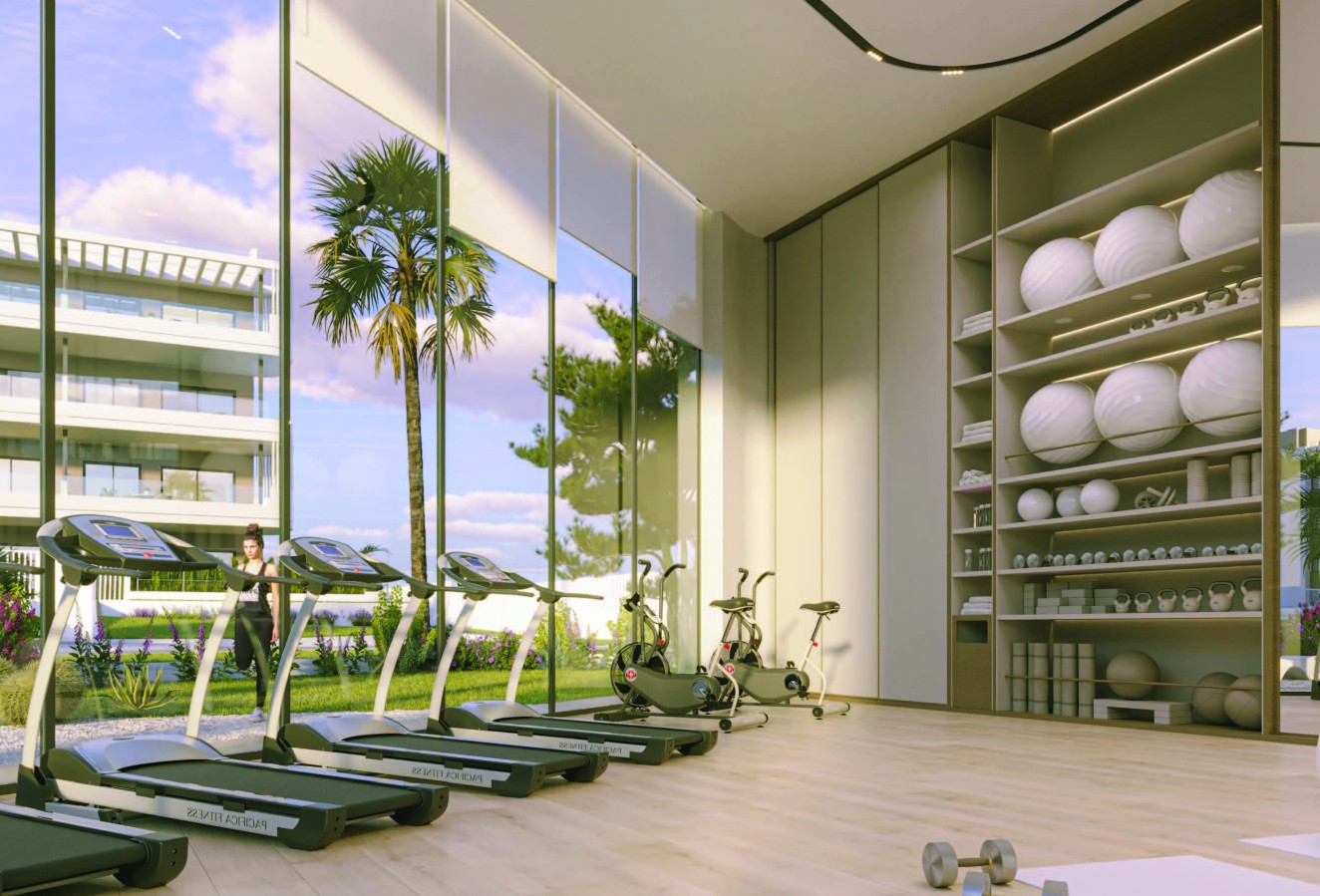 New Build - ground-floor - Torrevieja