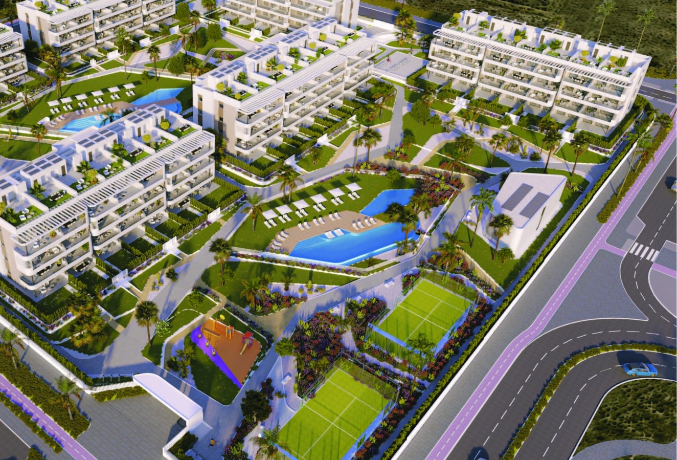 New Build - ground-floor - Torrevieja