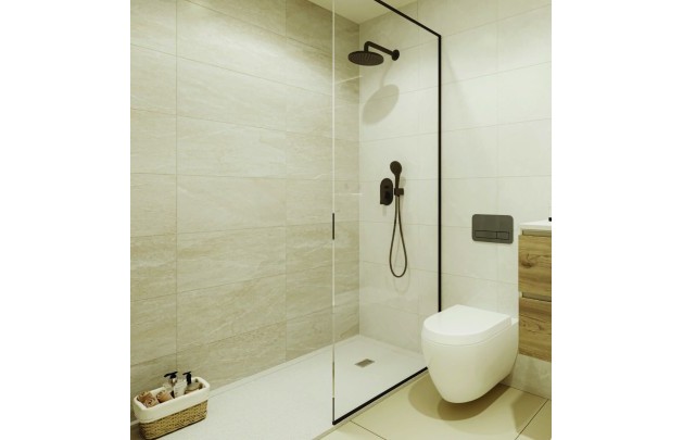 New Build - ground-floor - Torrevieja