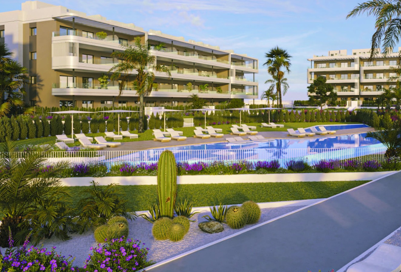 New Build - ground-floor - Torrevieja