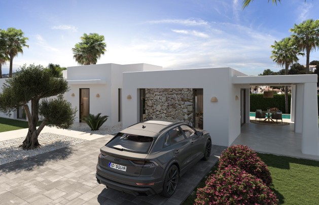 New Build - Villa - Jávea