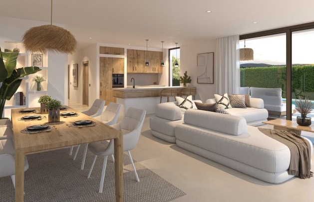 New Build - Villa - Jávea