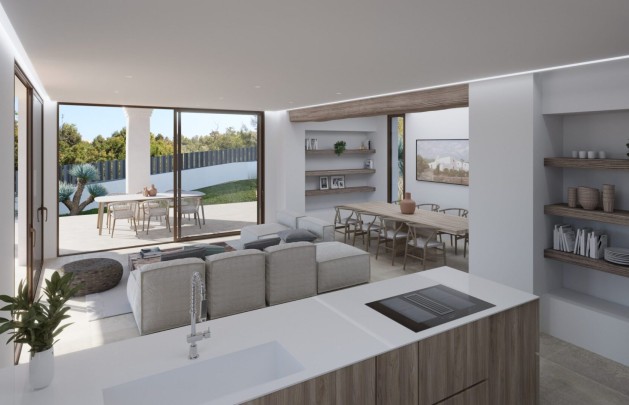 New Build - Villa - Jávea