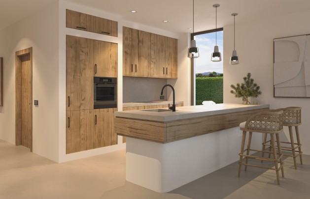 New Build - Villa - Jávea