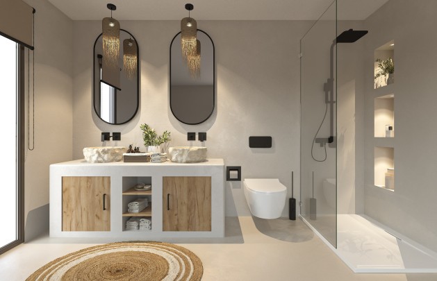 New Build - Villa - Jávea