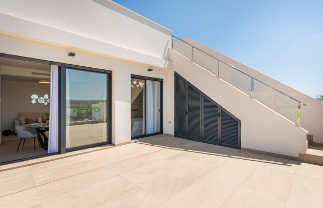 Obra nueva - Villa - Dehesa de Campoamor