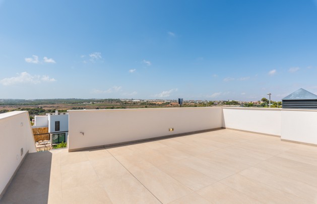 Obra nueva - Villa - Dehesa de Campoamor