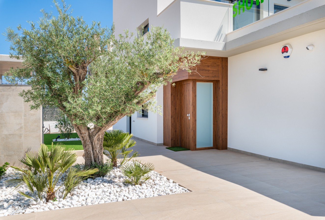 Obra nueva - Villa - Dehesa de Campoamor