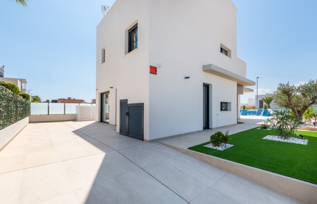Obra nueva - Villa - Dehesa de Campoamor
