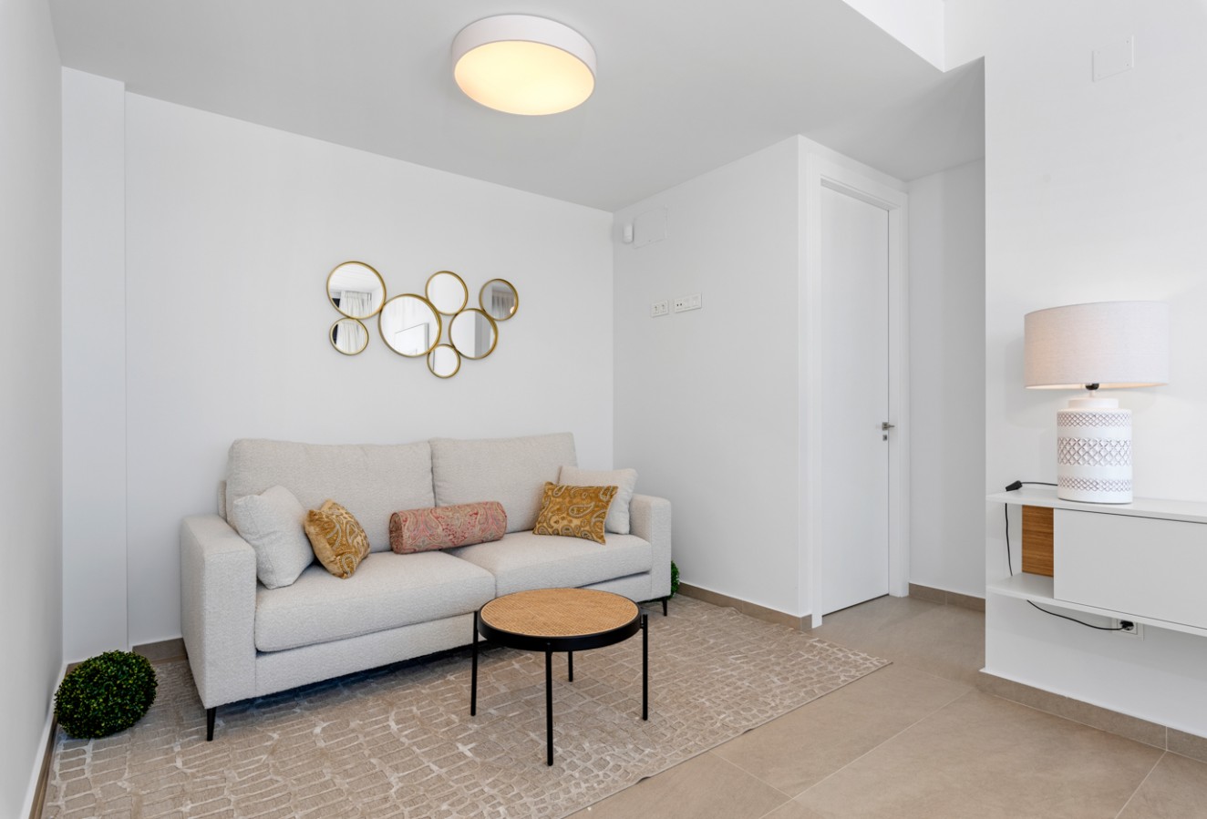 Obra nueva - Villa - Dehesa de Campoamor