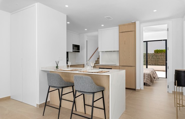 Obra nueva - Villa - Dehesa de Campoamor