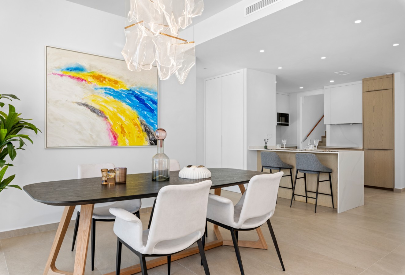 Obra nueva - Villa - Dehesa de Campoamor