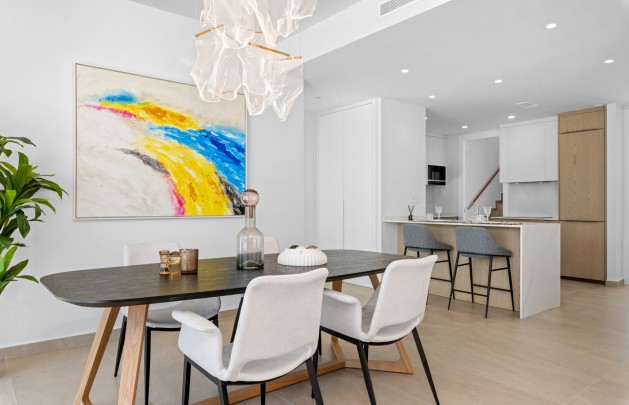 Obra nueva - Villa - Dehesa de Campoamor