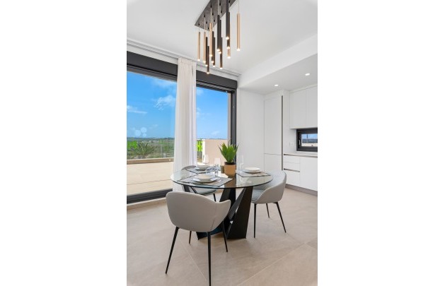 Obra nueva - Villa - Dehesa de Campoamor