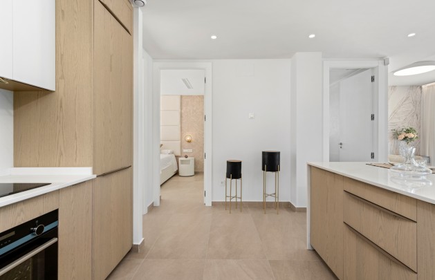 Obra nueva - Villa - Dehesa de Campoamor