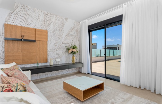 Obra nueva - Villa - Dehesa de Campoamor