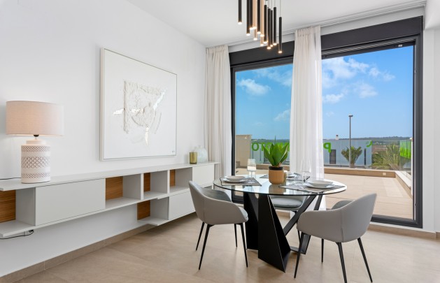 Obra nueva - Villa - Dehesa de Campoamor