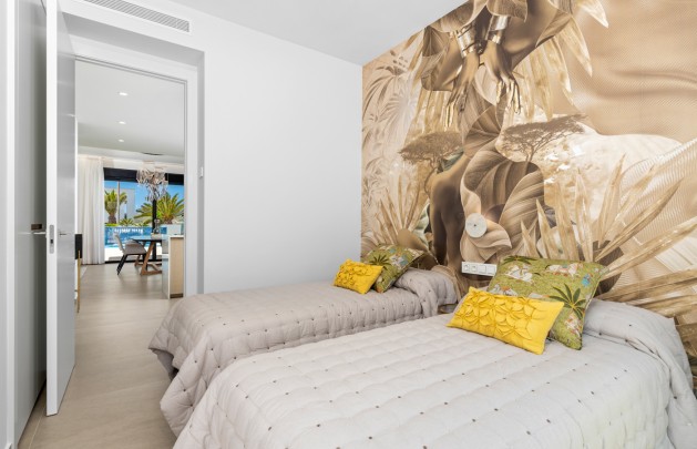 Obra nueva - Villa - Dehesa de Campoamor