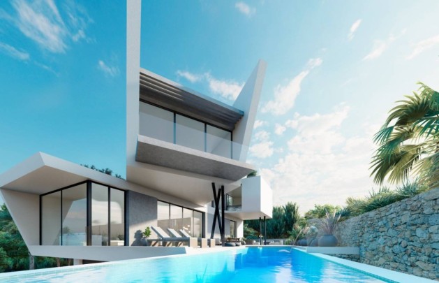 Obra nueva - Villa - Dehesa de Campoamor